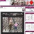 نمایی از صفحه نمایش عکس ها و تصاویر در وب سایت پروژه مسکن مهستان
